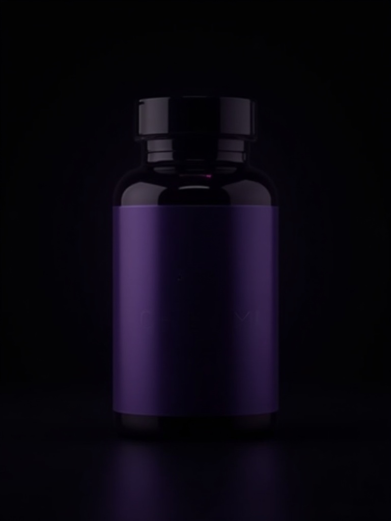 ClariBloom Supplement Bottle